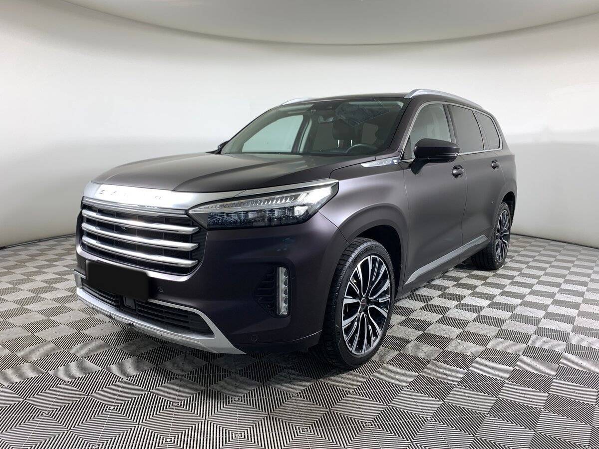 Exeed VX, 2022 - 166 659 км. | Фото №1