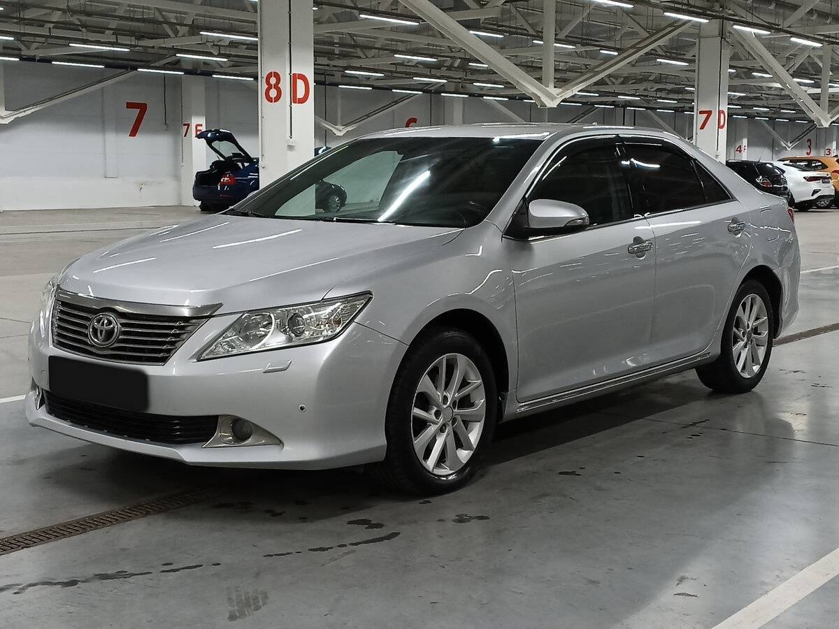 Toyota Camry, 2014 Фото №1