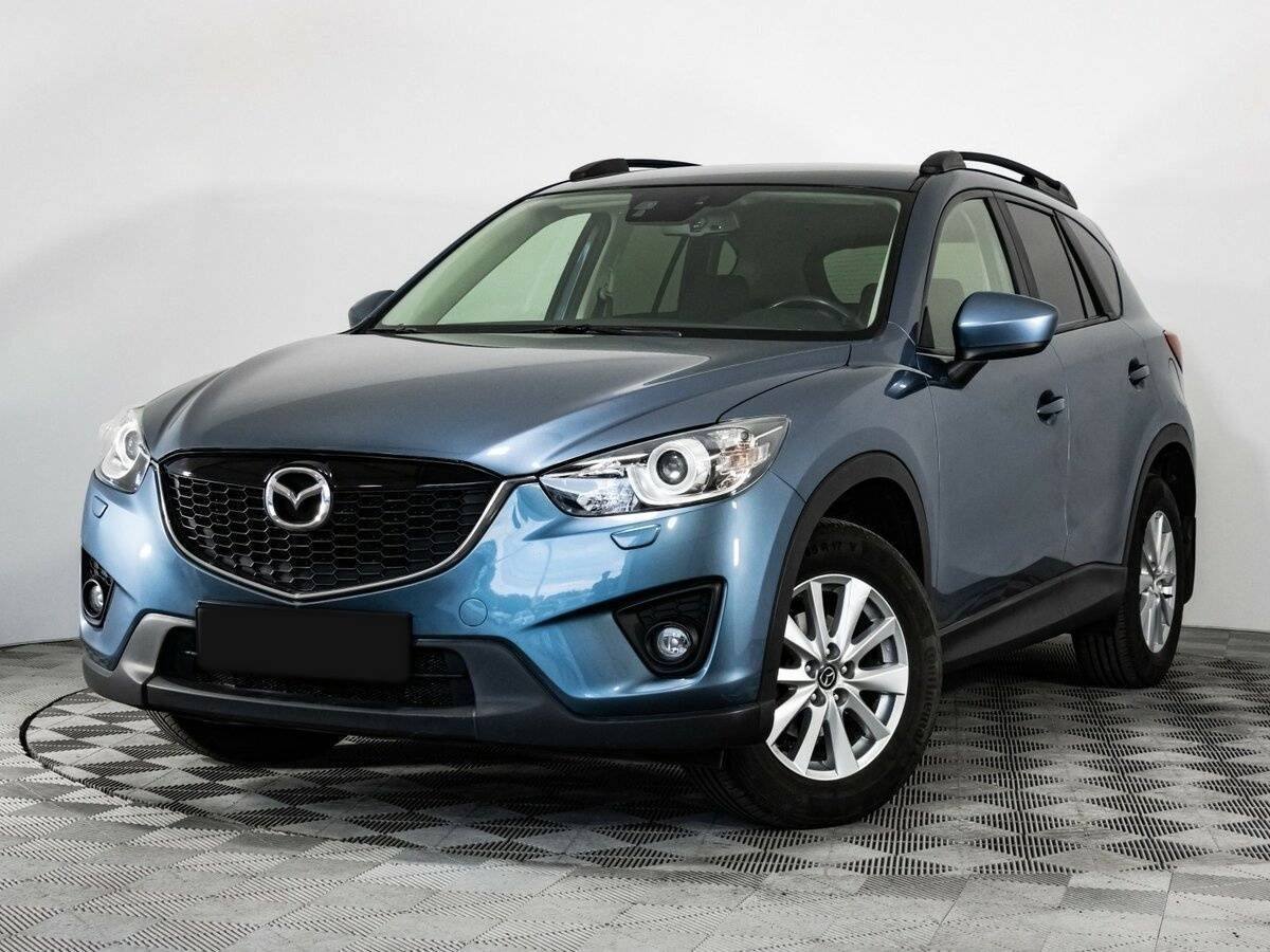 Mazda CX-5, 2014 Фото №1
