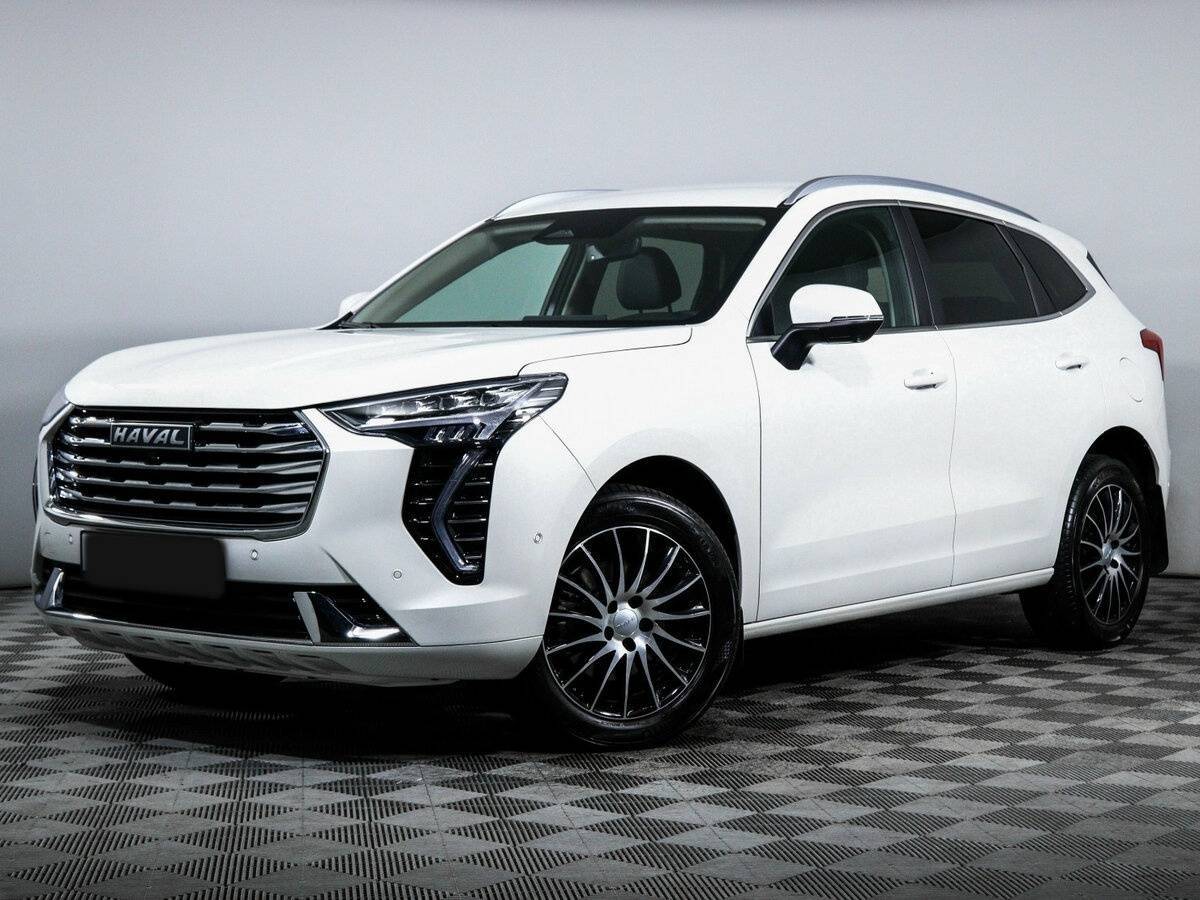 Haval Jolion, 2023 - 9 300 км. | Фото №1