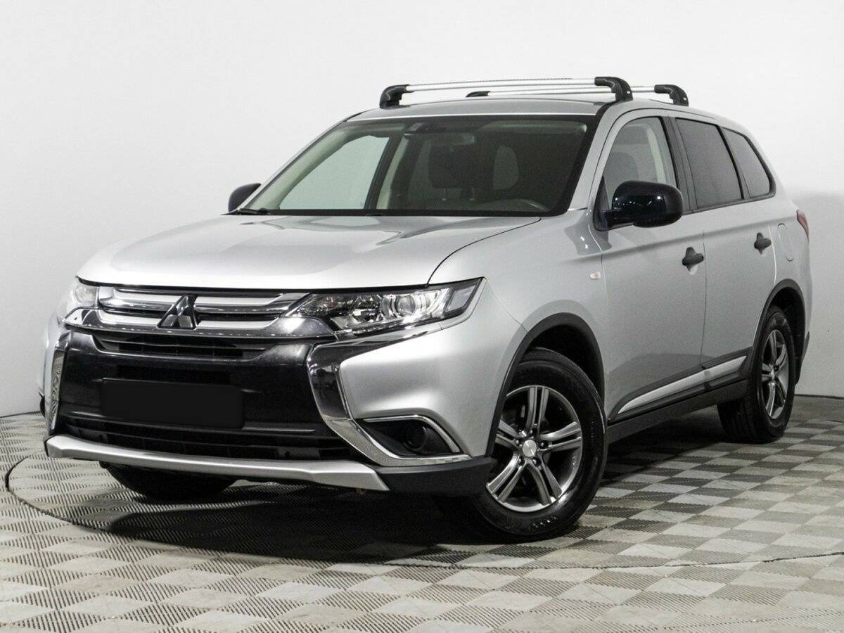 Mitsubishi Outlander, 2017 Фото №1