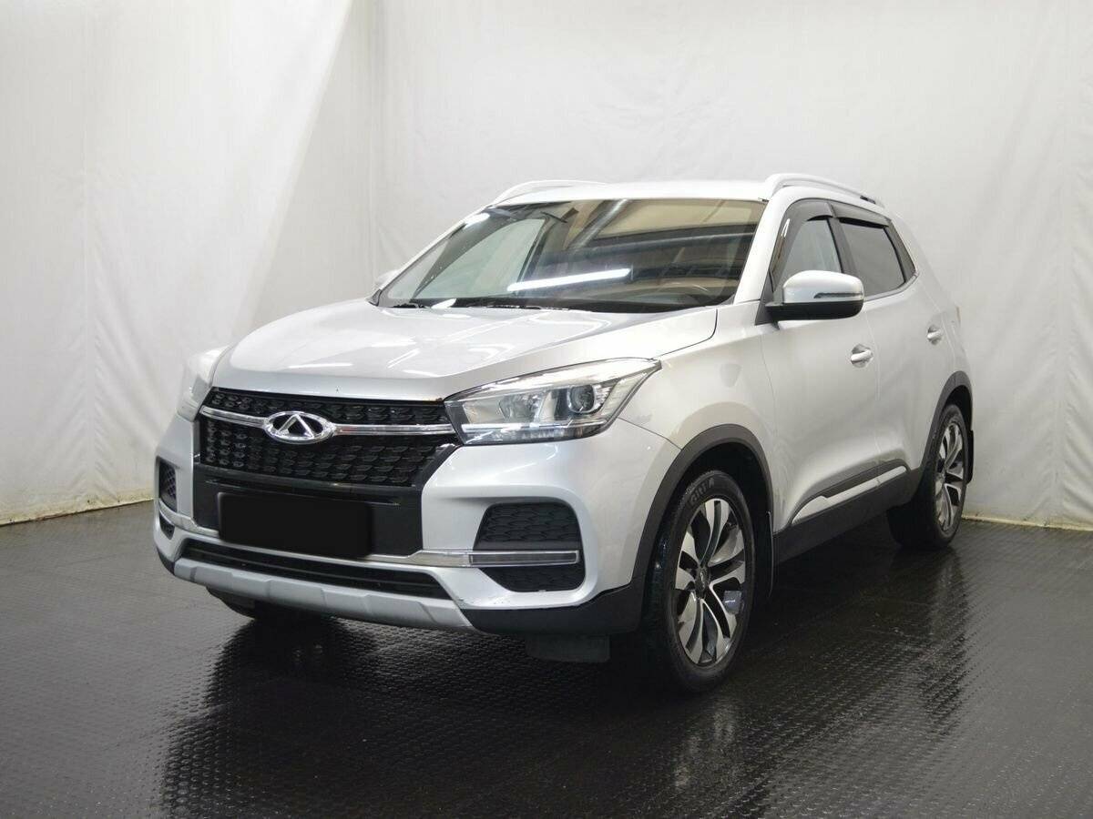 Chery Tiggo 4, 2020 Фото №1