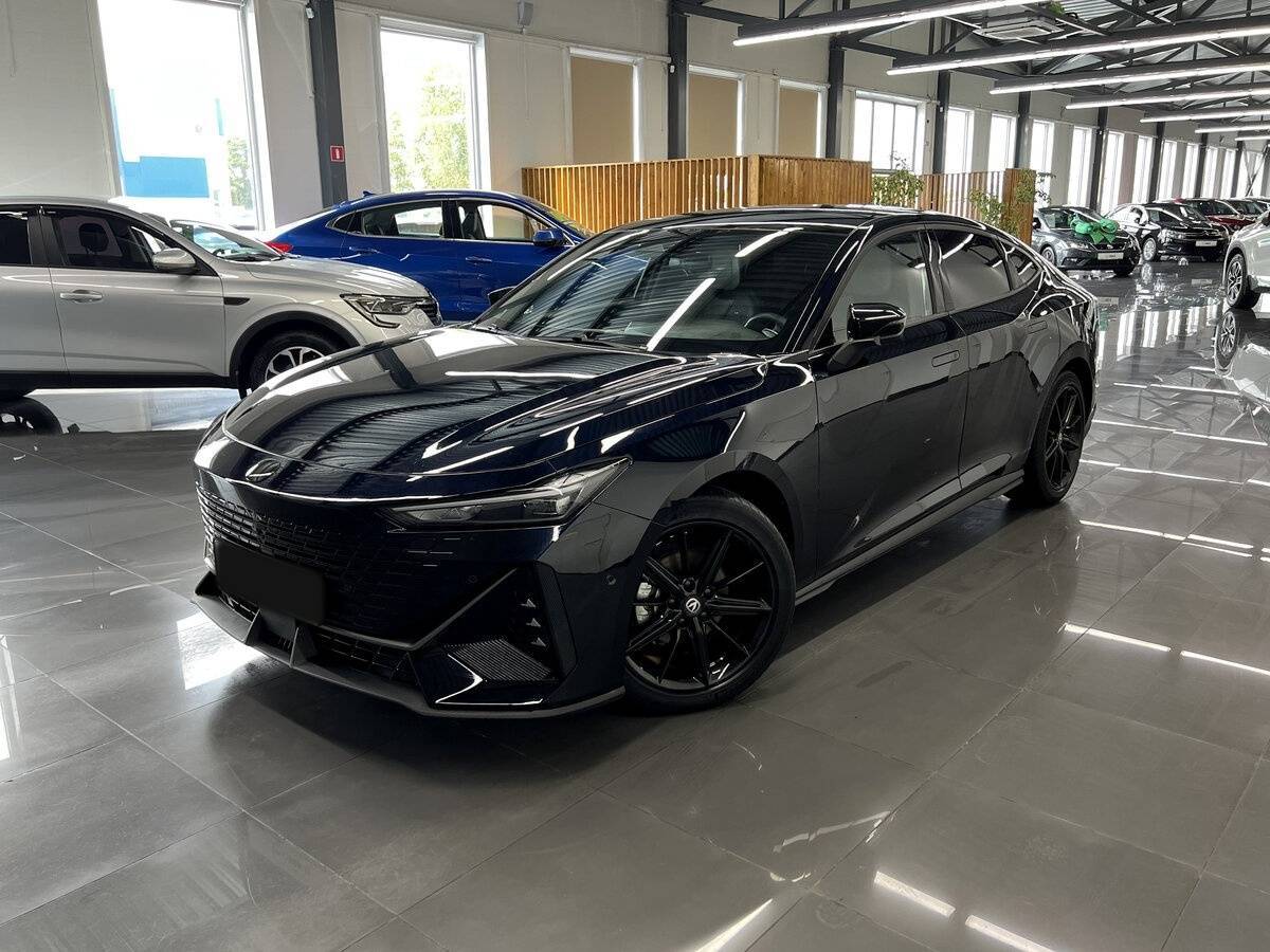 Changan UNI-V, 2023 - 24 056 км. | Фото №1