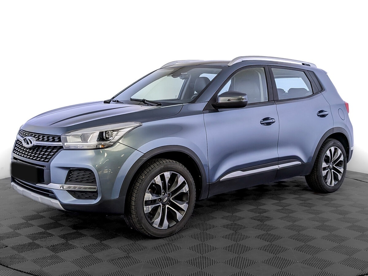 Chery Tiggo 4 I Рестайлинг, 2021 Фото №1