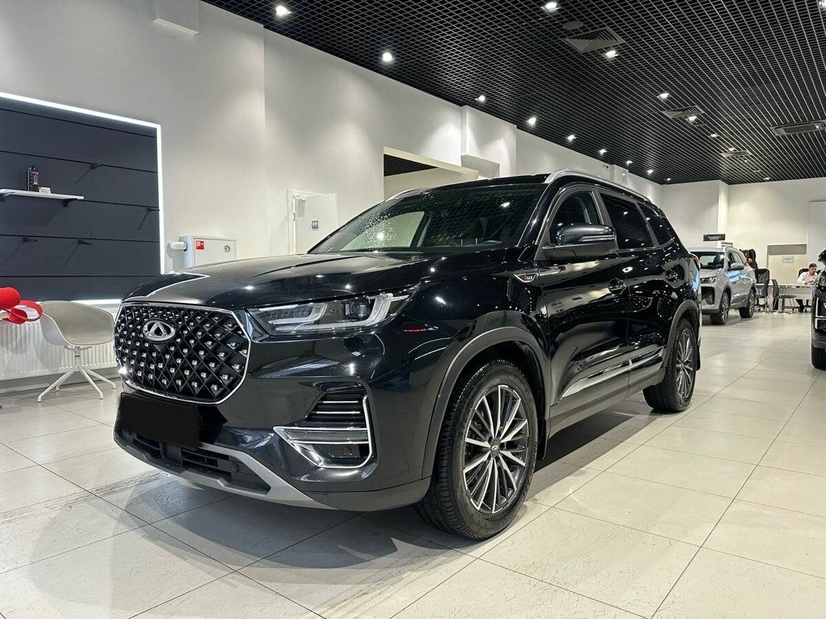 Chery Tiggo 8 Pro I, 2022 Фото №1