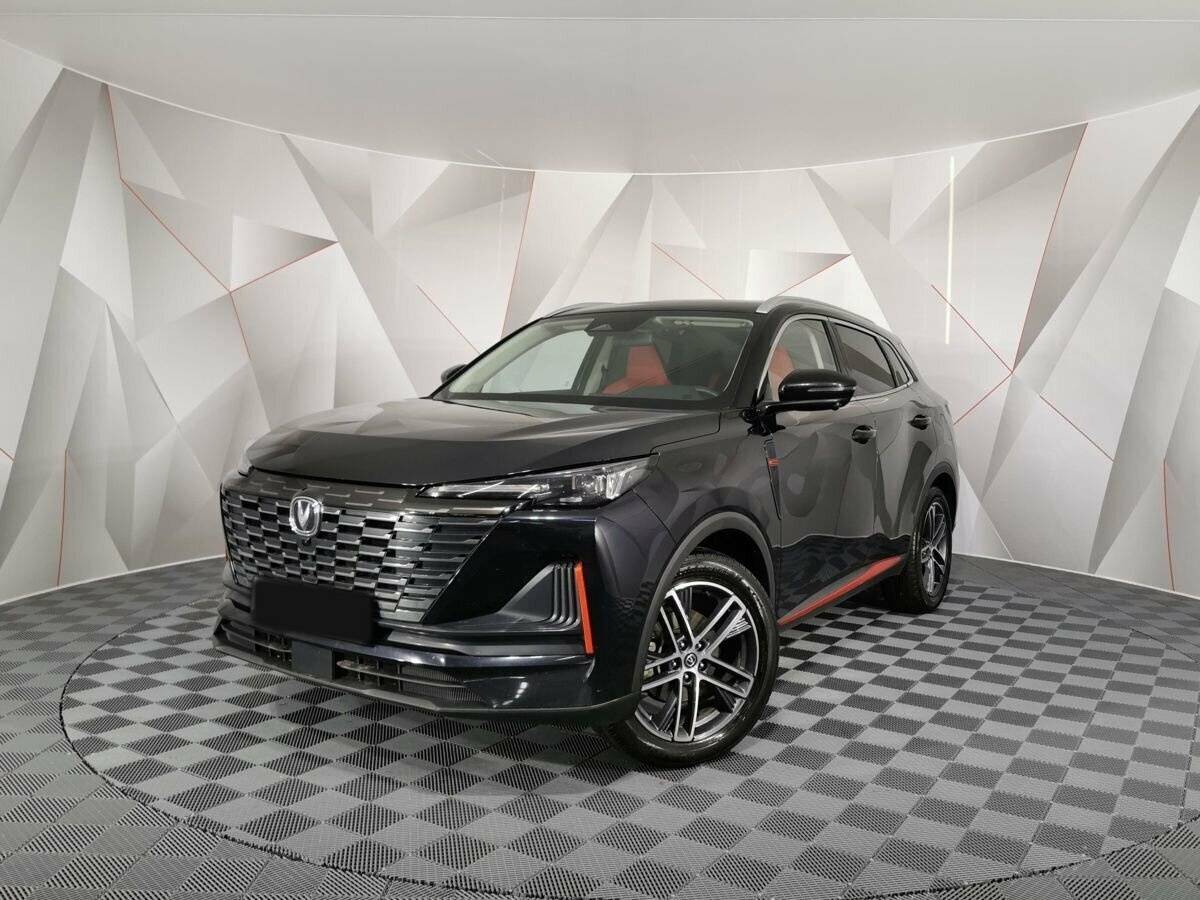 Changan UNI-S (CS55 Plus), 2024 - 57 751 км. | Фото №1