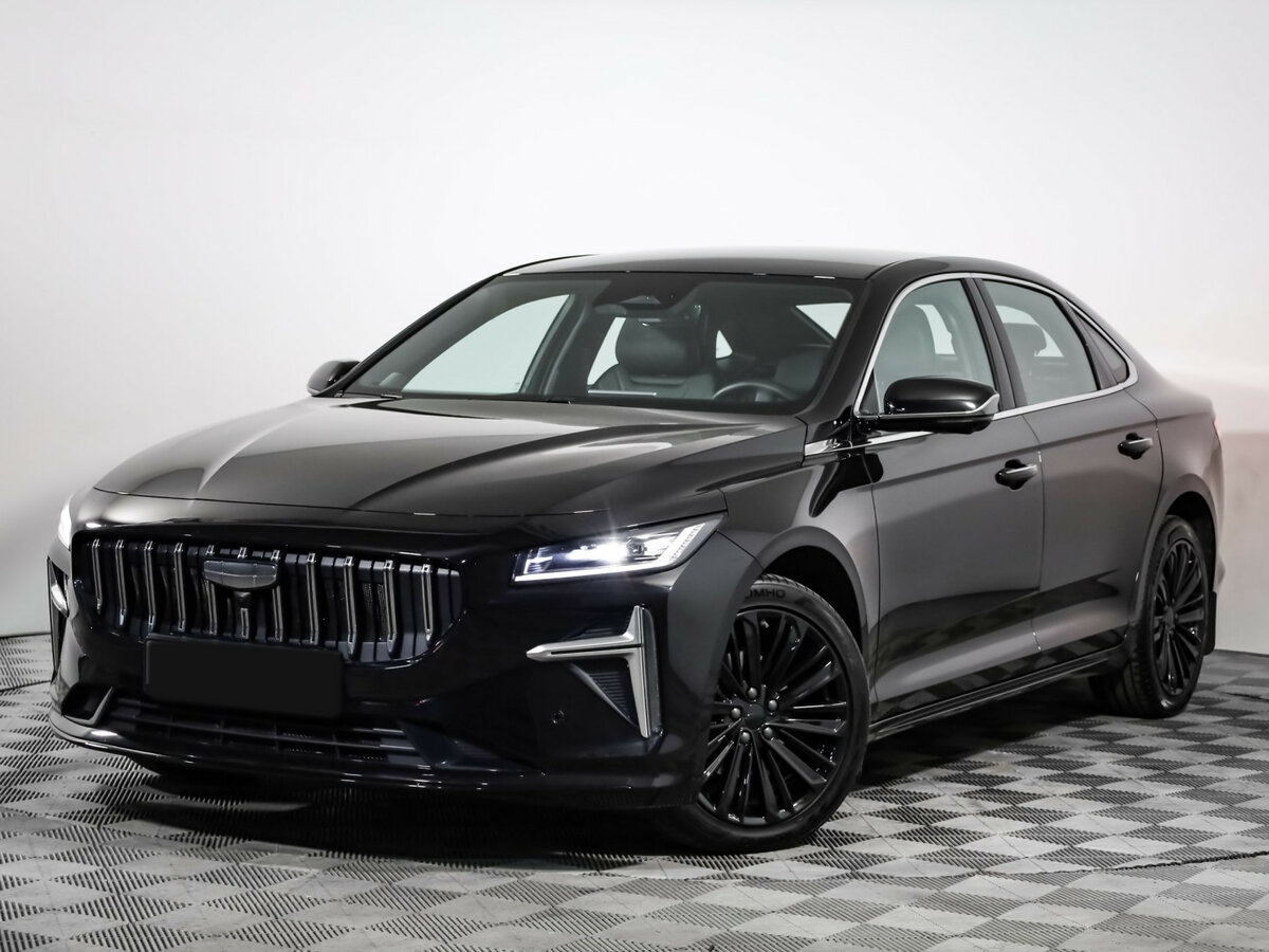 Geely Preface I, 2024 - 7 526 км. | Фото №1
