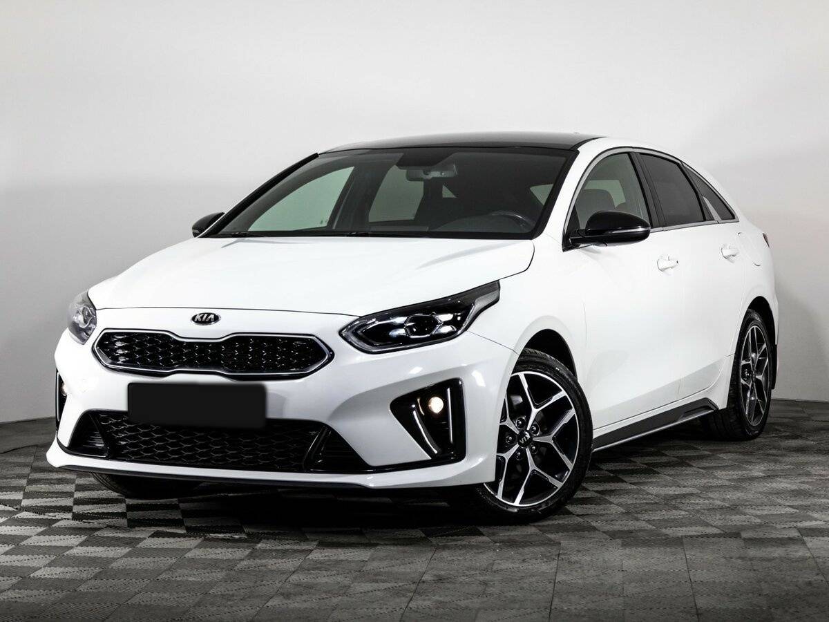 Kia Proceed I, 2021 - 76 696 км. | Фото №1