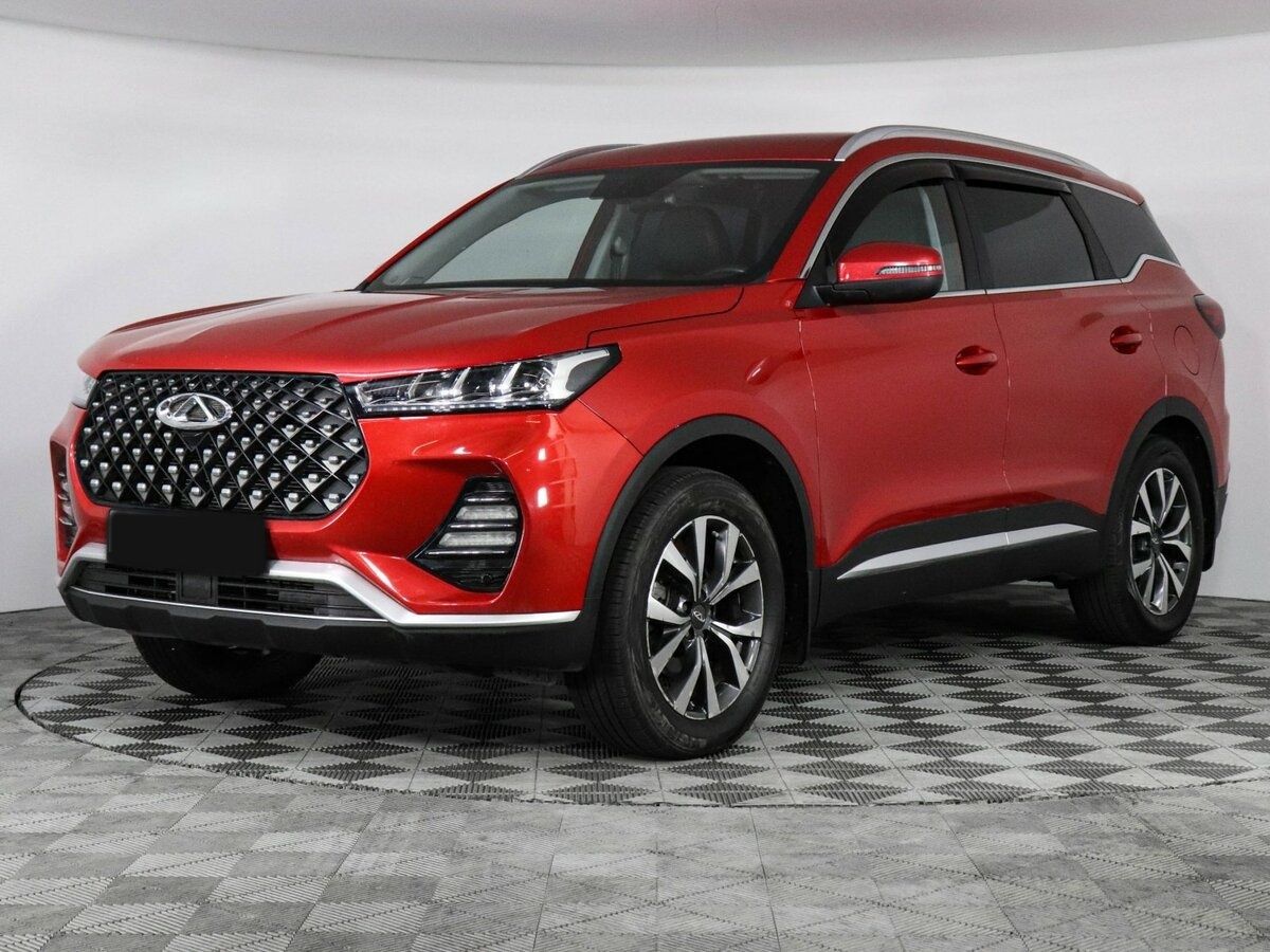 Chery Tiggo 7 Pro I, 2022 Фото №1