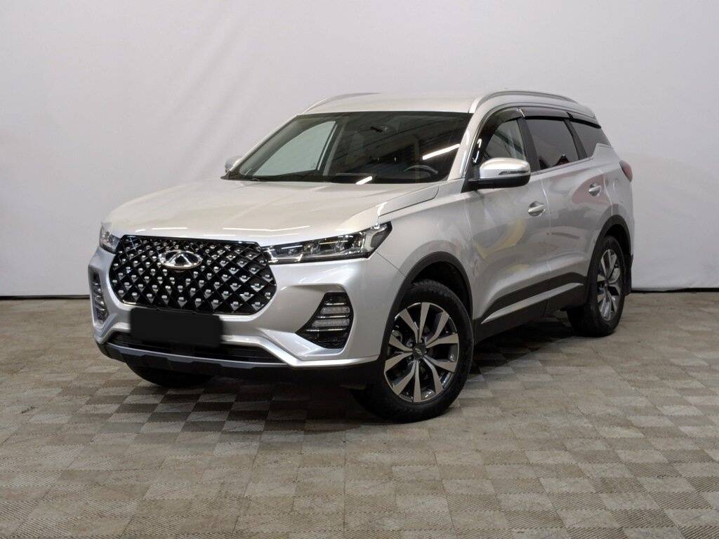 Chery Tiggo 7 Pro I, 2023 - 17 140 км. | Фото №1