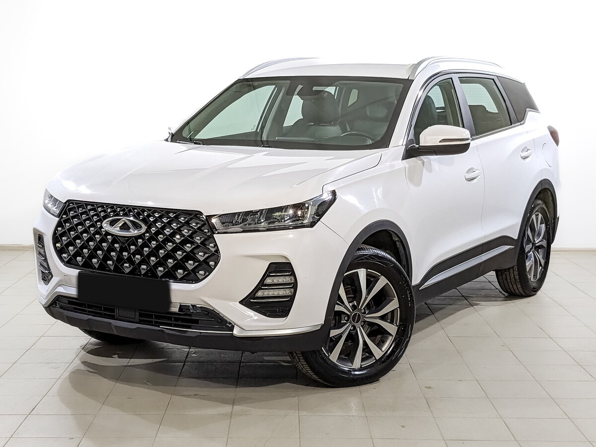 Chery Tiggo 7 Pro I, 2022 - 114 686 км. | Фото №1