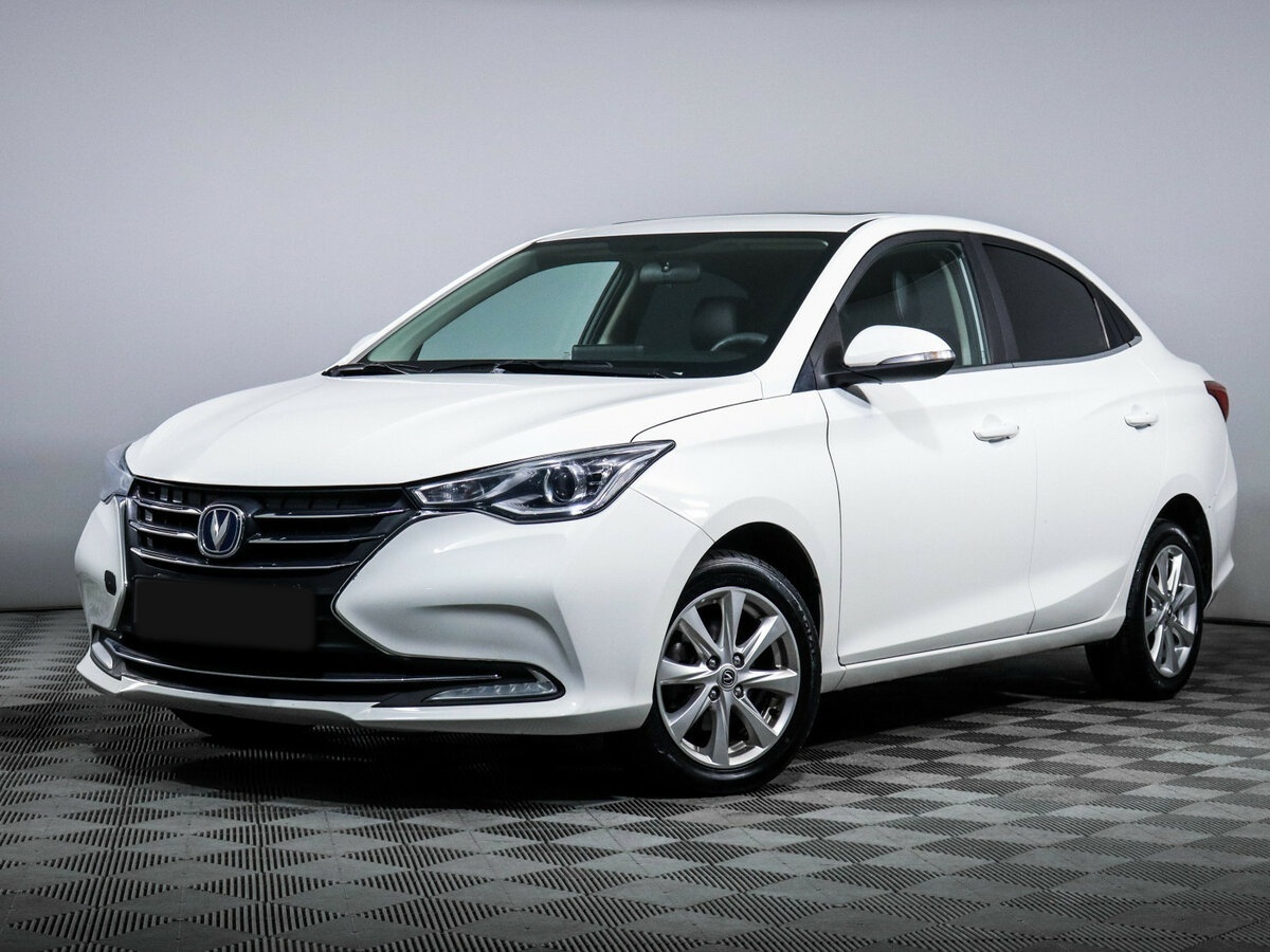 Changan Alsvin, 2023 - 64 320 км. | Фото №1