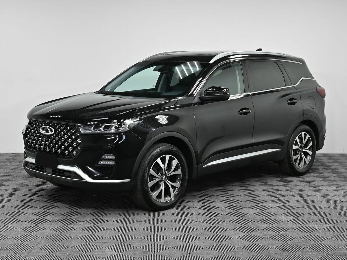 Chery Tiggo 7 Pro I, 2022 - 72 689 км. | Фото №1
