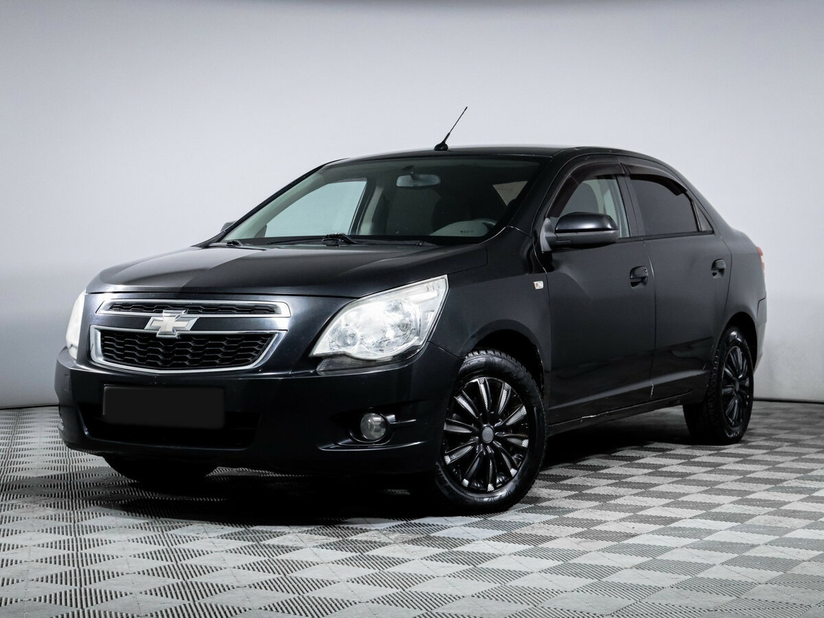 Chevrolet Cobalt II, 2013 - 123 261 км. | Фото №1