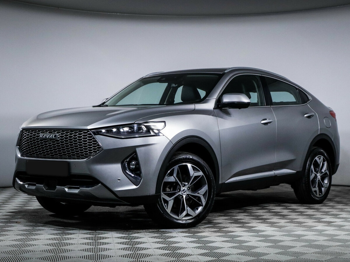 Haval F7x I, 2020 - 51 420 км. | Фото №1