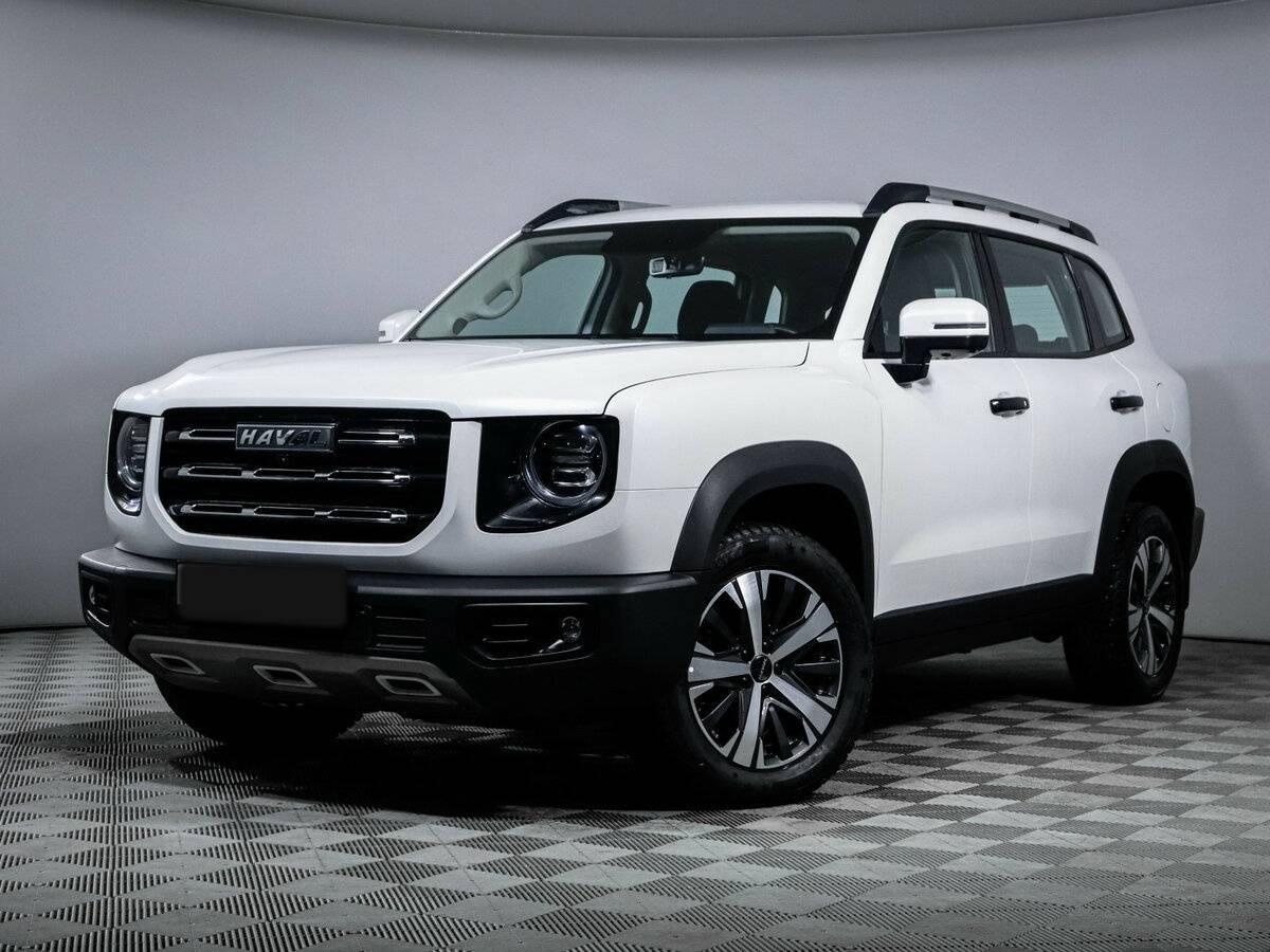 Haval Dargo, 2024 - 58 432 км. | Фото №1