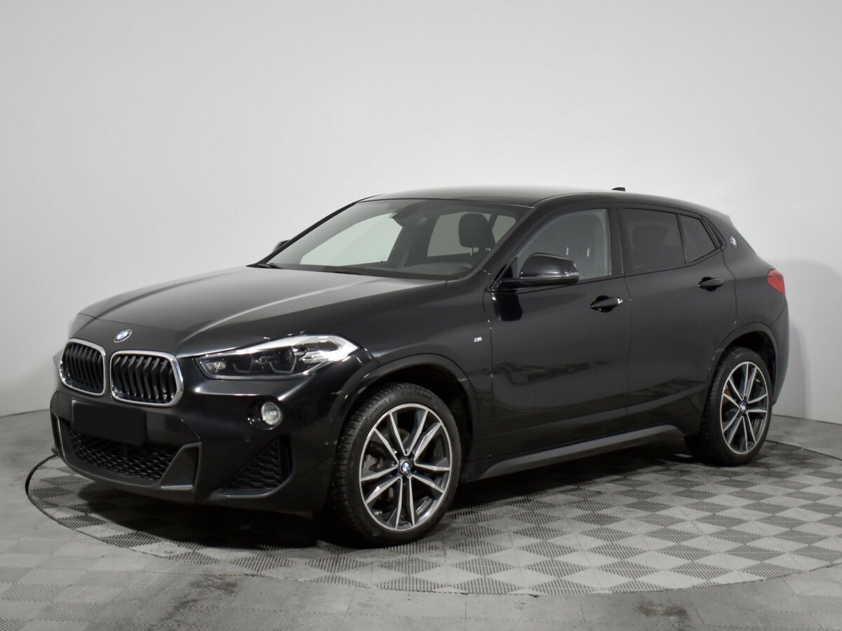 BMW X2 xDrive18d I (F39), 2019 - 89 000 км. | Фото №1