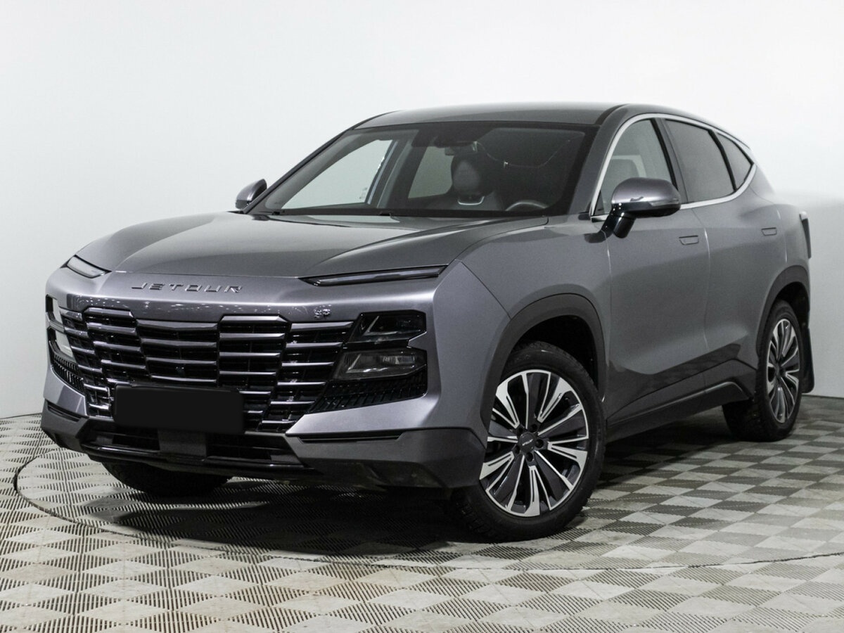 JETOUR DASHING I, 2023 - 24 533 км. | Фото №1