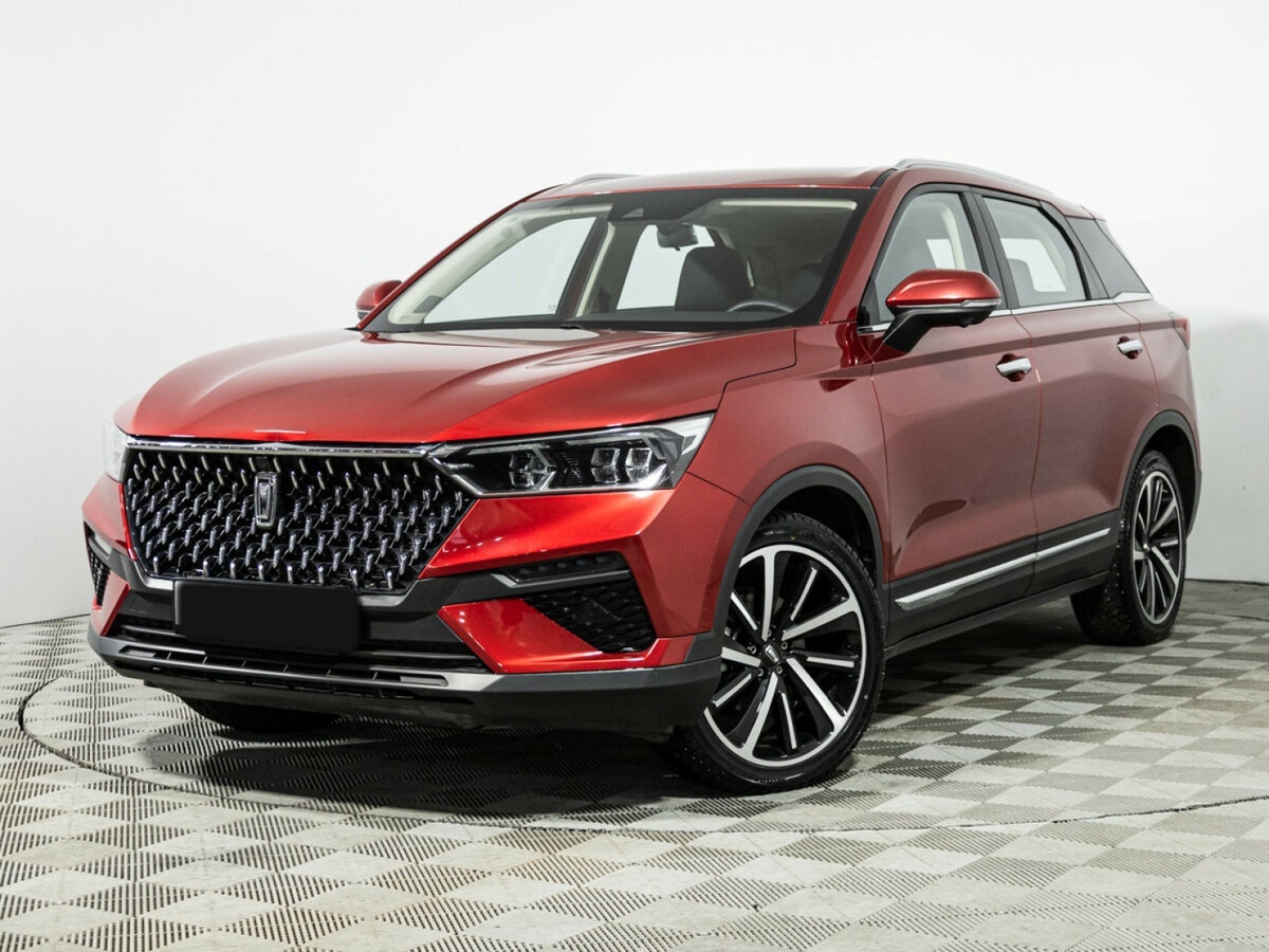 FAW Bestune T77 I, 2023 - 10 117 км. | Фото №1