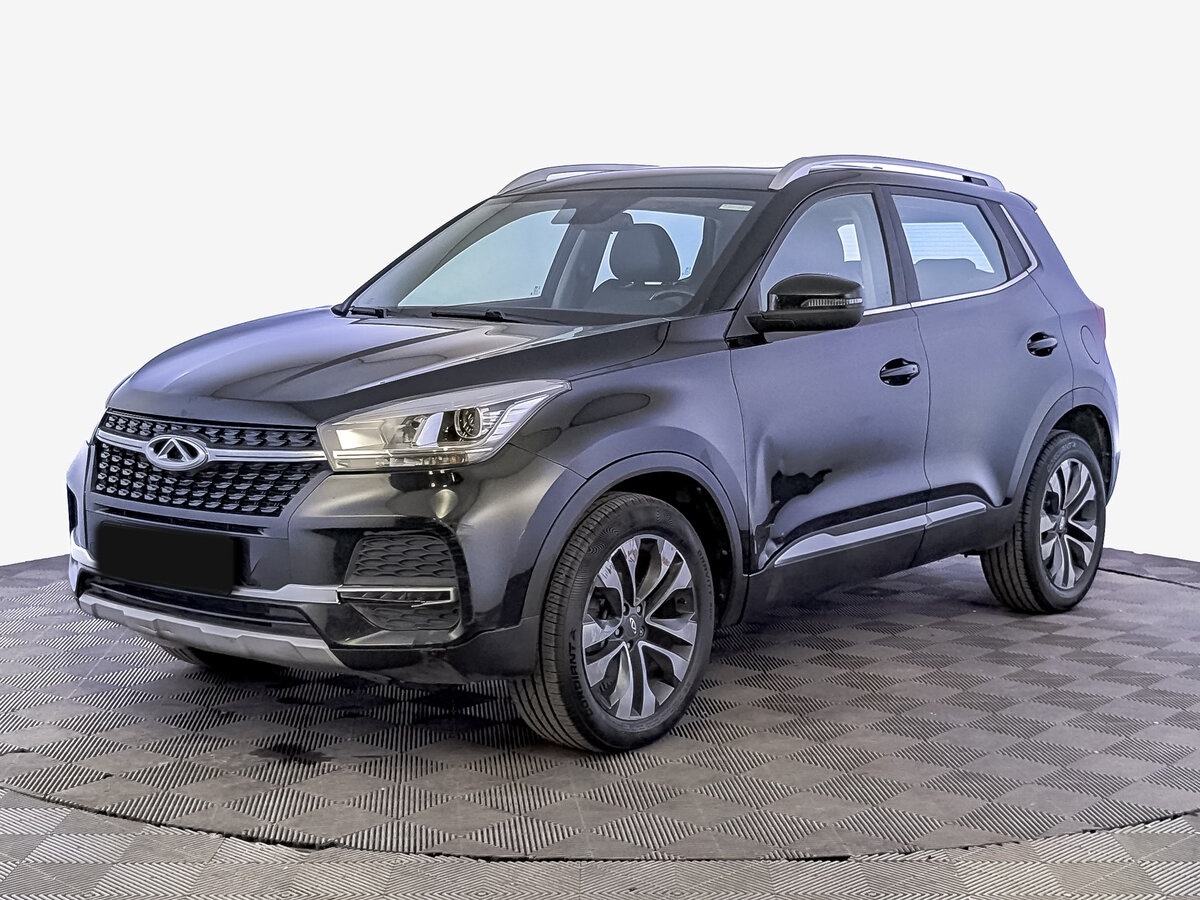 Chery Tiggo 4 I Рестайлинг, 2022 Фото №1