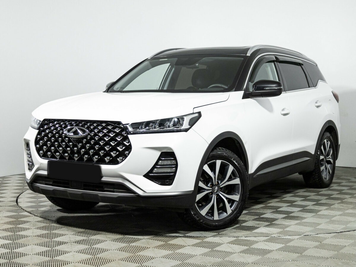 Chery Tiggo 7 Pro I, 2021 - 65 022 км. | Фото №1