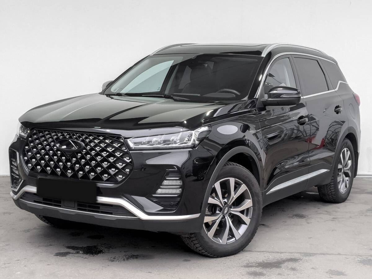 Chery Tiggo 7 Pro I, 2022 - 64 088 км. | Фото №1
