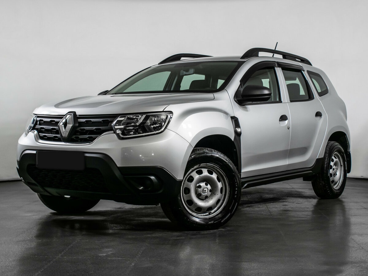 Renault Duster II, 2021 - 34 918 км. | Фото №1