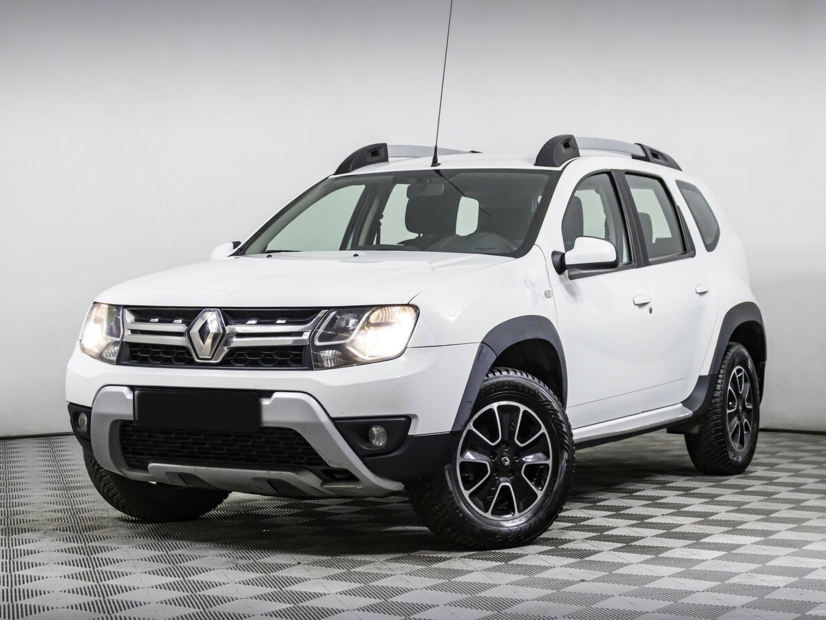 Renault Duster I Рестайлинг, 2020 - 115 887 км. | Фото №1