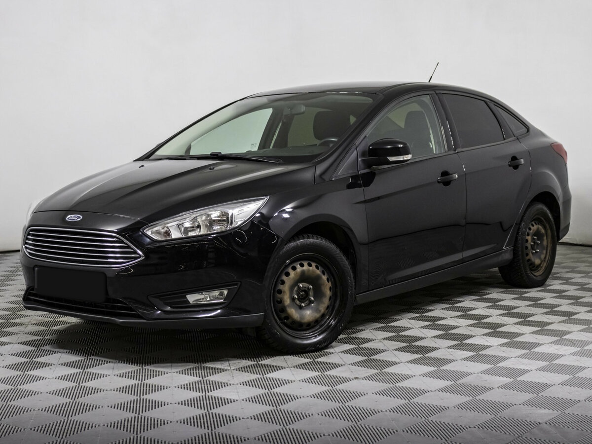 Ford Focus III Рестайлинг, 2018 - 104 900 км. | Фото №1