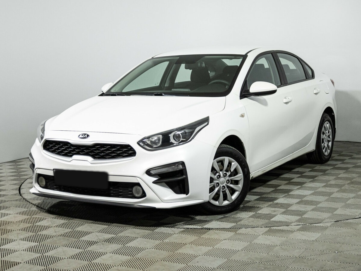 Kia Cerato IV, 2019 - 185 000 км. | Фото №1