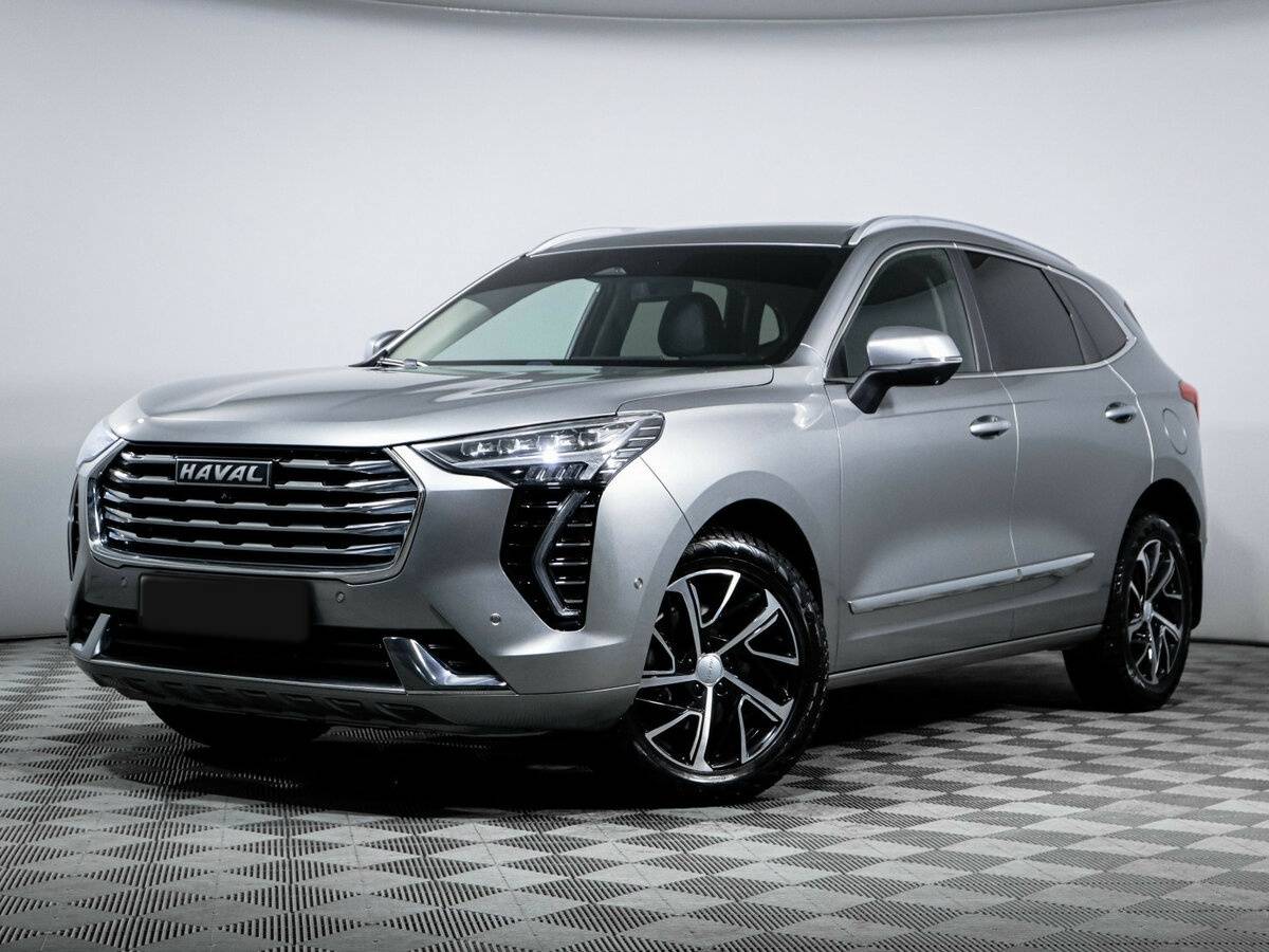 Haval Jolion I, 2021 - 44 150 км. | Фото №1