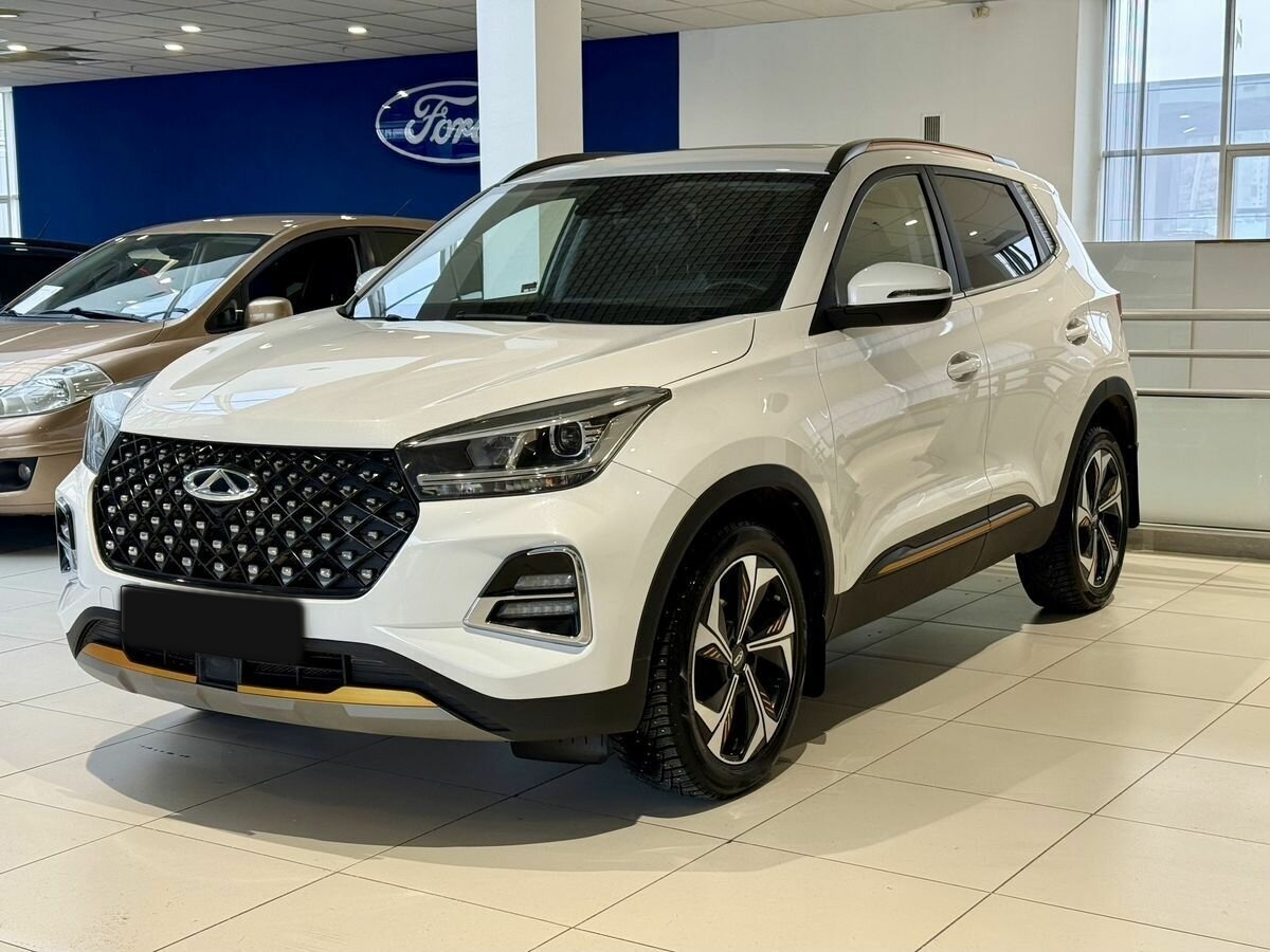 Chery Tiggo 4 Pro I, 2022 Фото №1