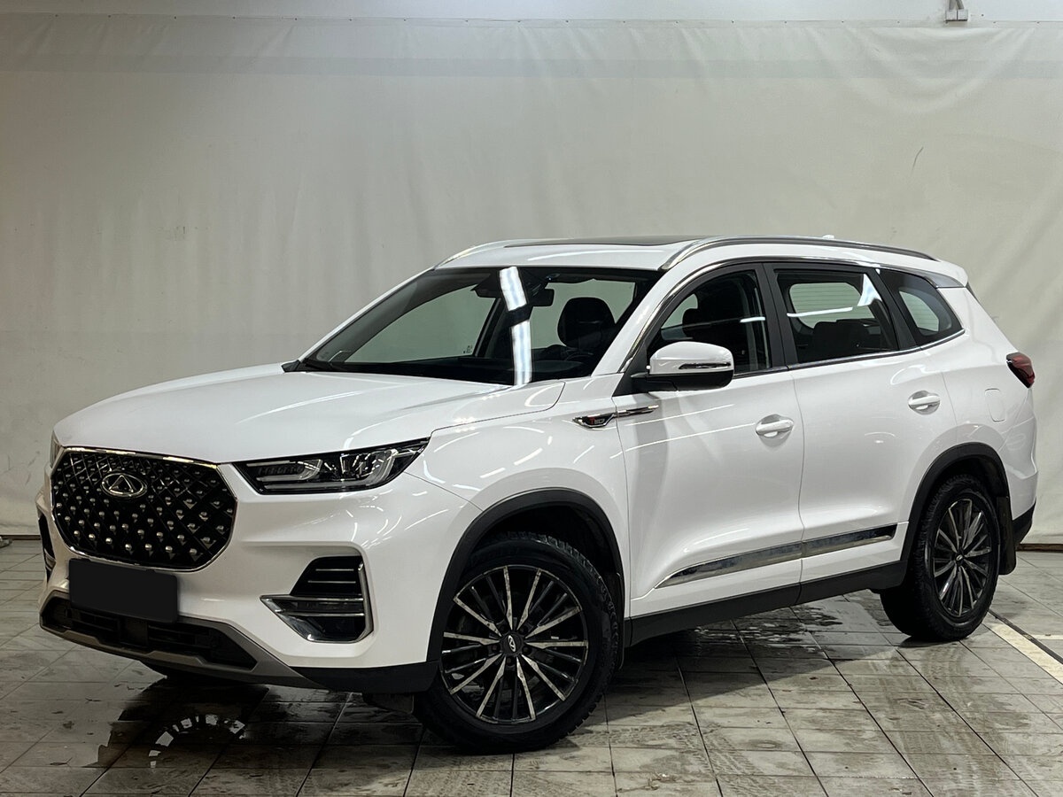 Chery Tiggo 8 Pro I, 2022 - 67 000 км. | Фото №1