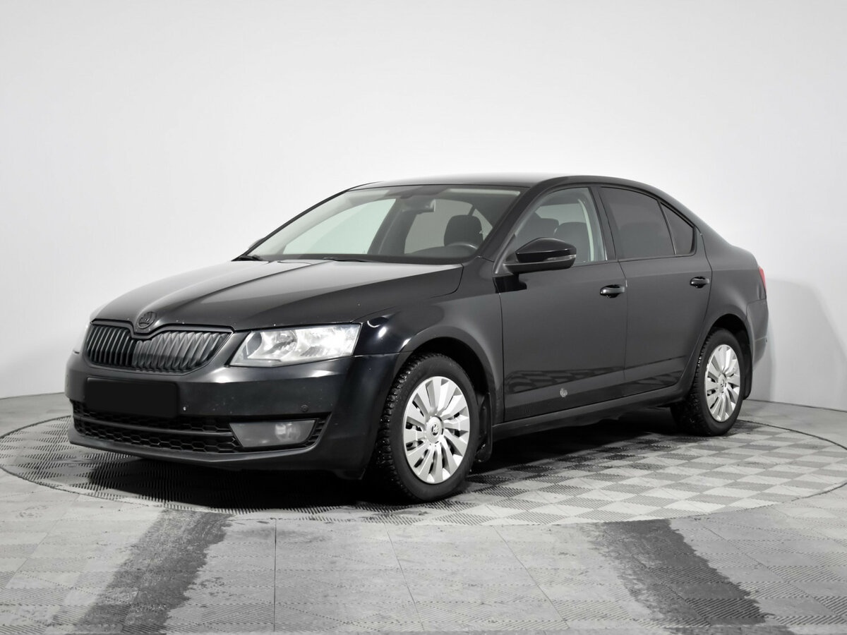 Skoda Octavia III (A7), 2014 - 238 325 км. | Фото №1