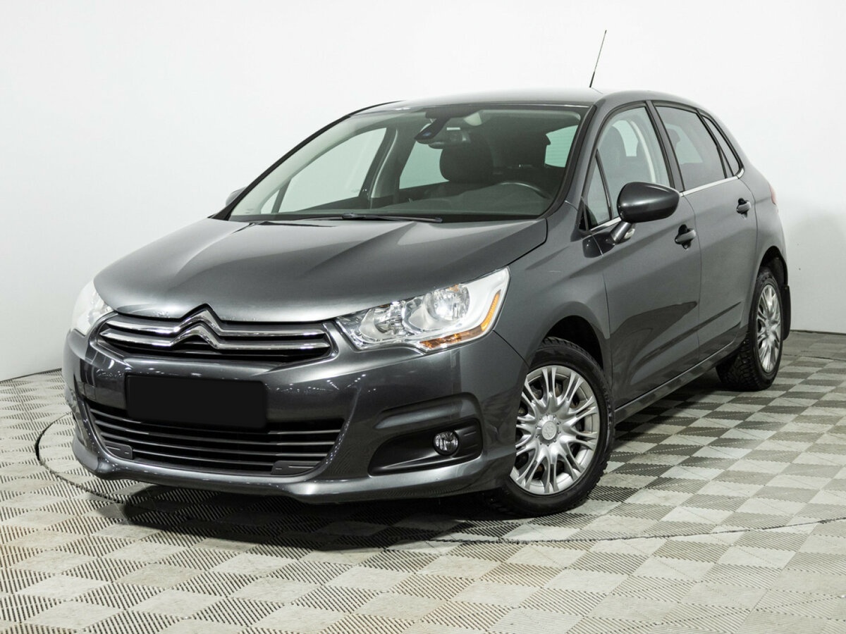 Citroen C4 II, 2012 - 64 243 км. | Фото №1