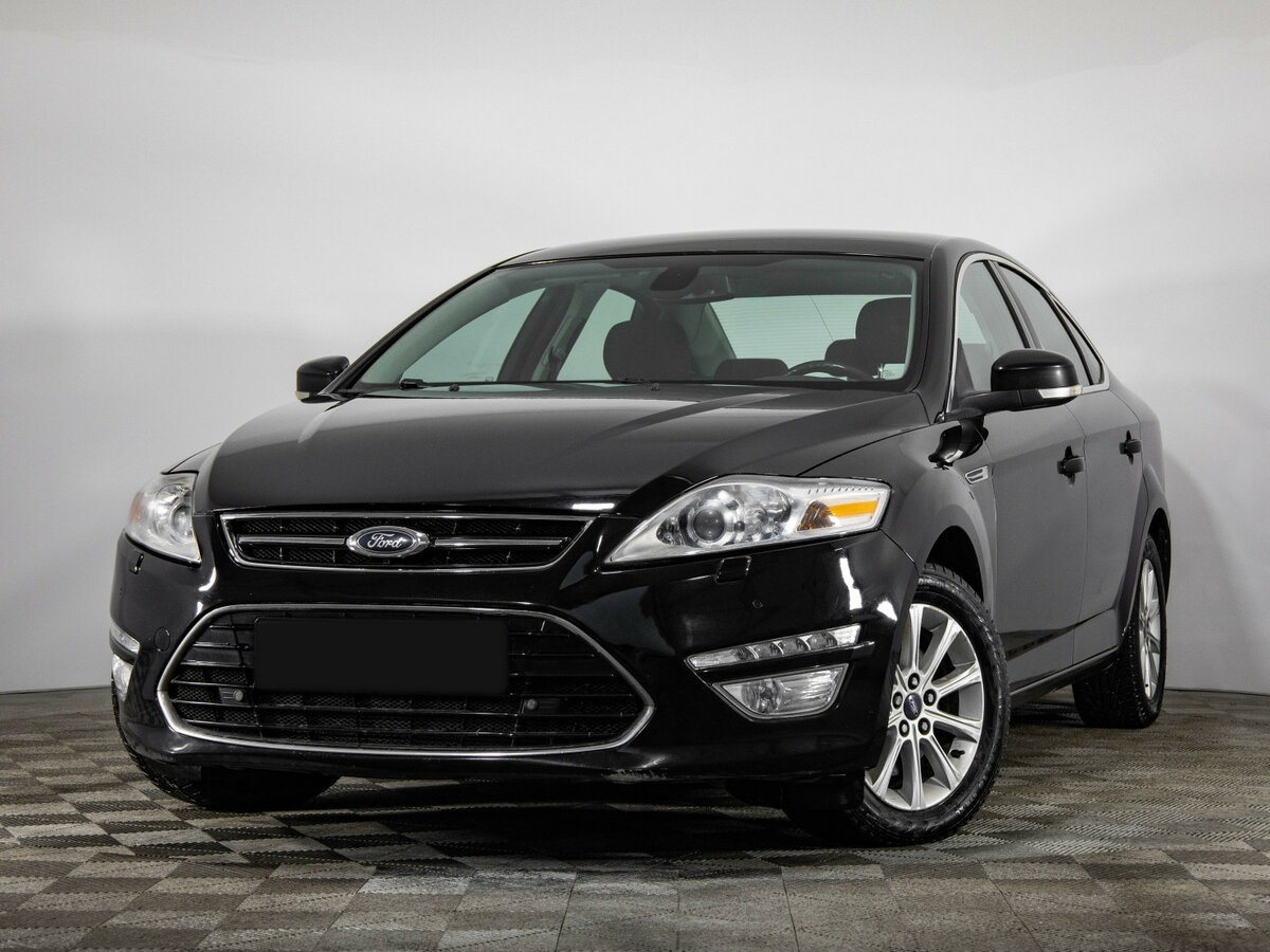 Ford Mondeo IV Рестайлинг, 2014 Фото №1
