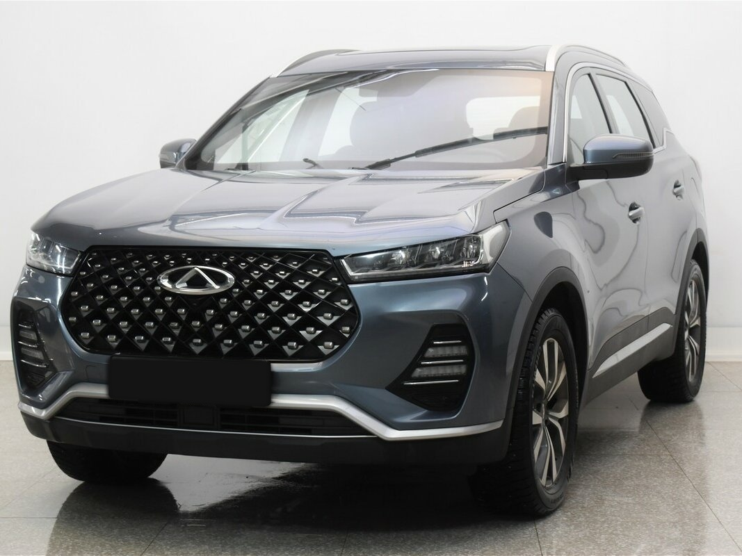 Chery Tiggo 7 Pro I, 2020 - 121 995 км. | Фото №1