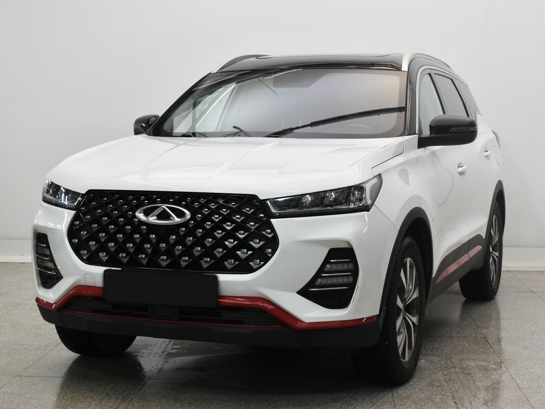 Chery Tiggo 7 Pro I, 2020 Фото №1
