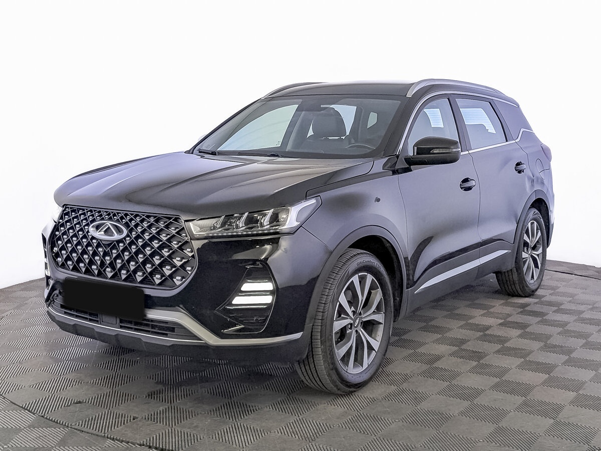 Chery Tiggo 7 Pro I, 2022 - 114 654 км. | Фото №1