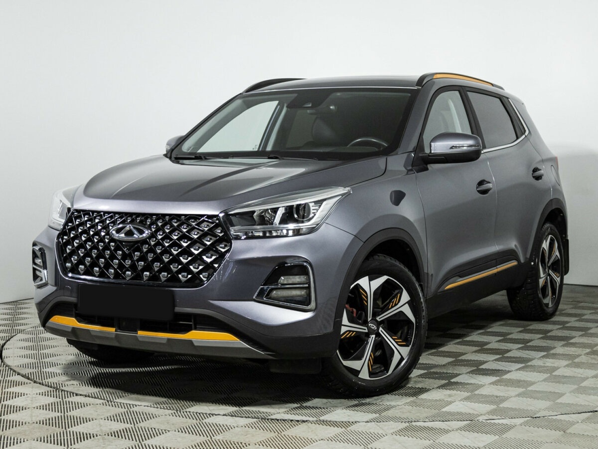 Chery Tiggo 4 Pro I, 2023 - 54 620 км. | Фото №1