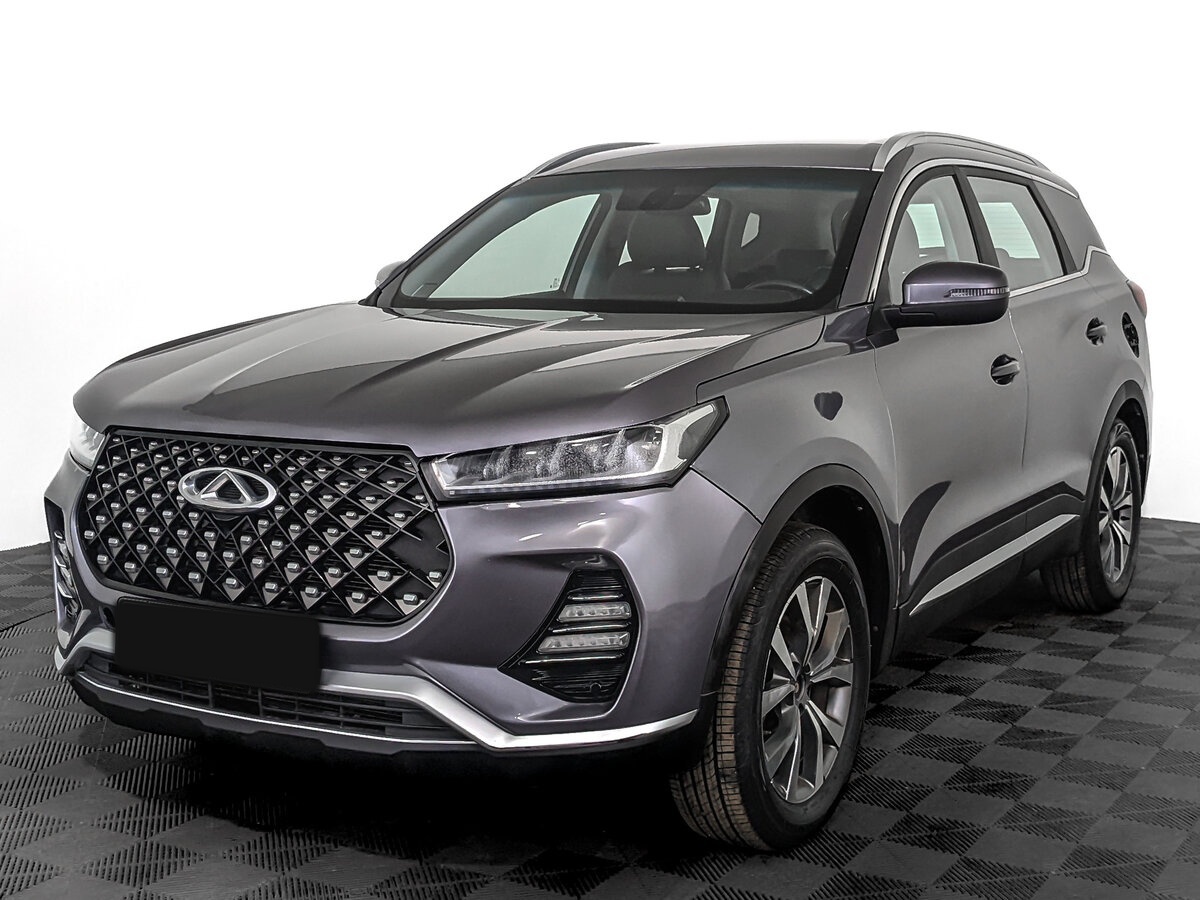Chery Tiggo 7 Pro I, 2022 - 97 419 км. | Фото №1