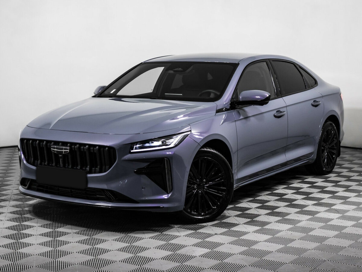 Geely Preface I, 2024 - 12 500 км. | Фото №1