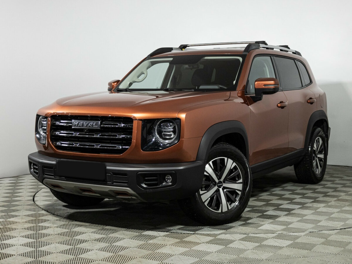 Haval Dargo, 2023 - 37 000 км. | Фото №1
