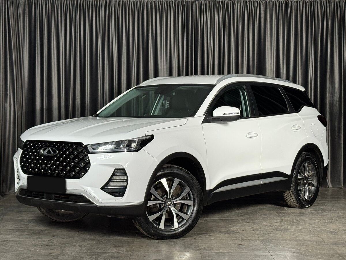 Chery Tiggo 7 Pro I, 2022 - 66 330 км. | Фото №1