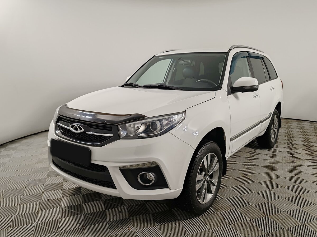 Chery Tiggo 3 I, 2018 - 45 780 км. | Фото №1