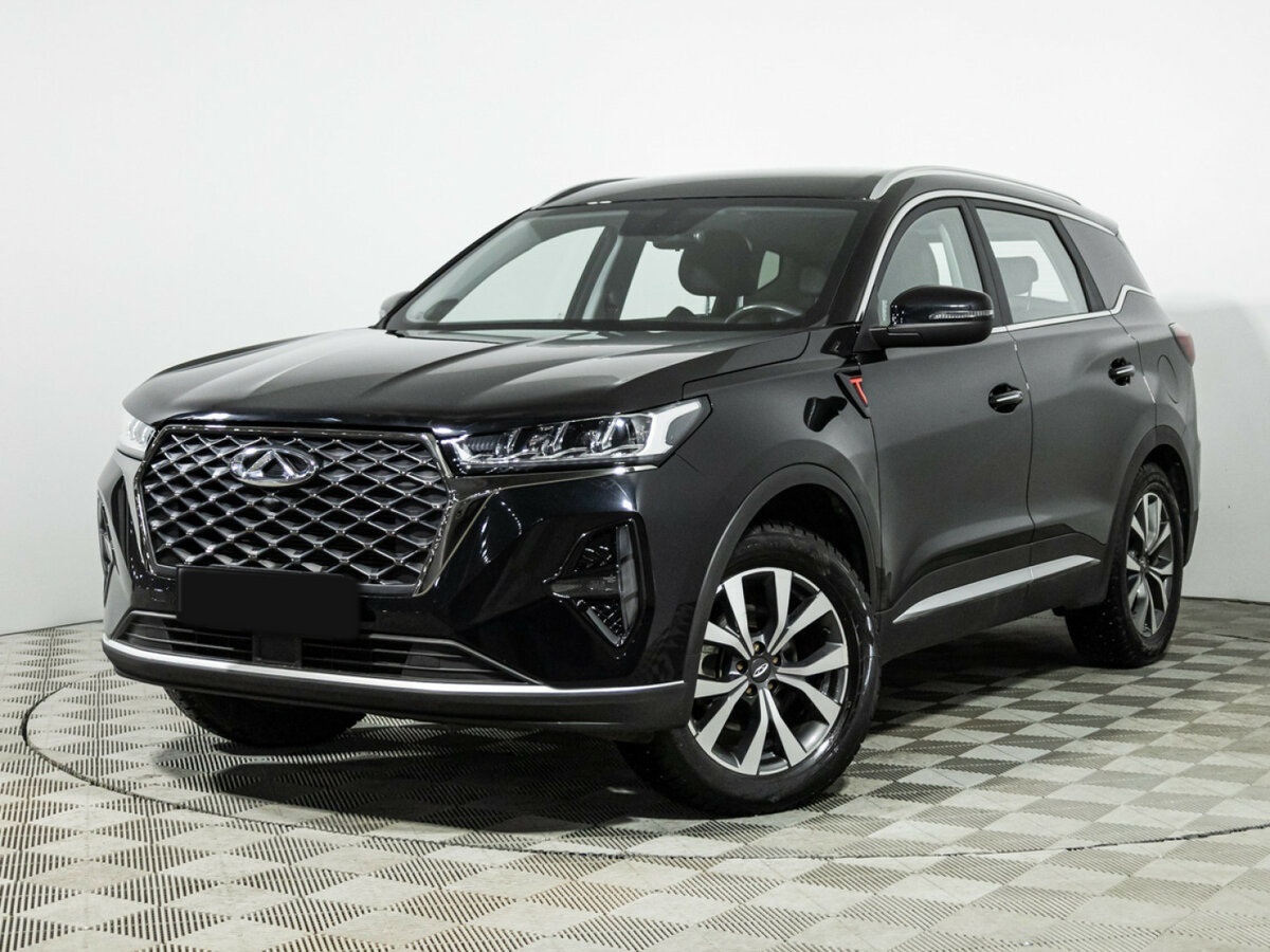 Chery Tiggo 7 Pro Max I, 2023 - 26 184 км. | Фото №1