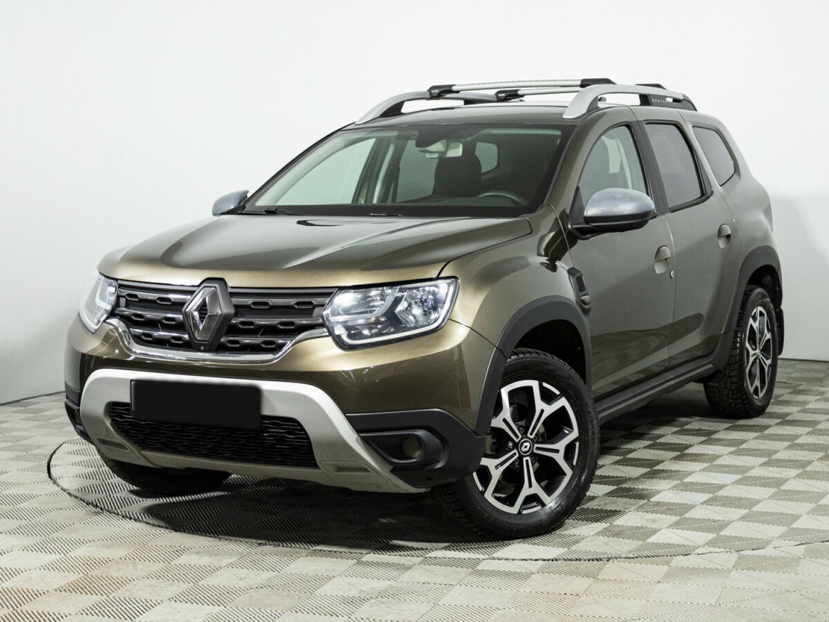 Renault Duster II, 2021 - 63 419 км. | Фото №1