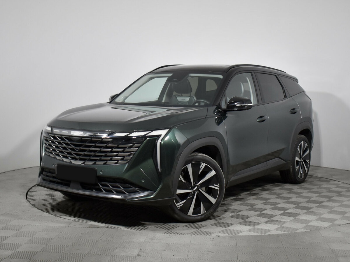Geely Atlas II, 2024 - 83 180 км. | Фото №1