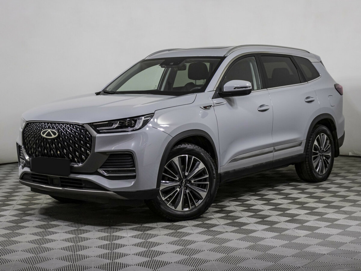 Chery Tiggo 8 Pro Max I Рестайлинг, 2023 - 17 229 км. | Фото №1