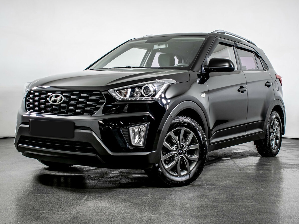 Hyundai Creta I, 2020 - 45 144 км. | Фото №1